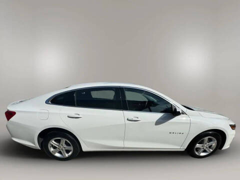 2024 Chevrolet Malibu LS Fleet