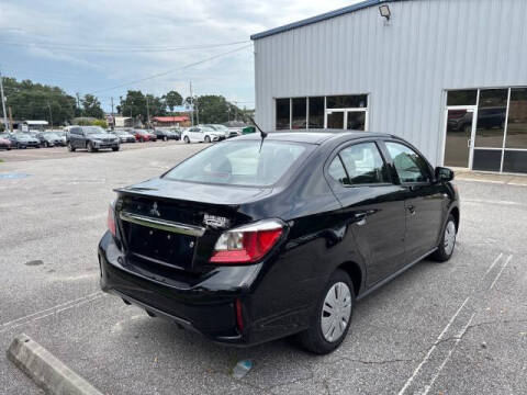 2024 Mitsubishi Mirage G4 ES