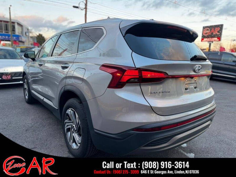 2023 Hyundai Santa Fe SE