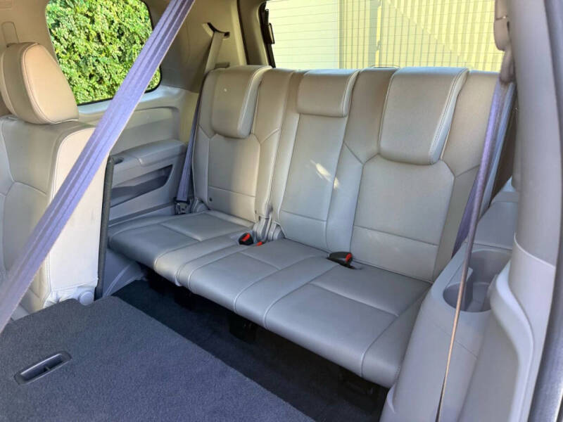 2012 Honda Pilot EX-L