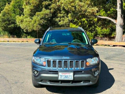 2015 Jeep Compass Sport