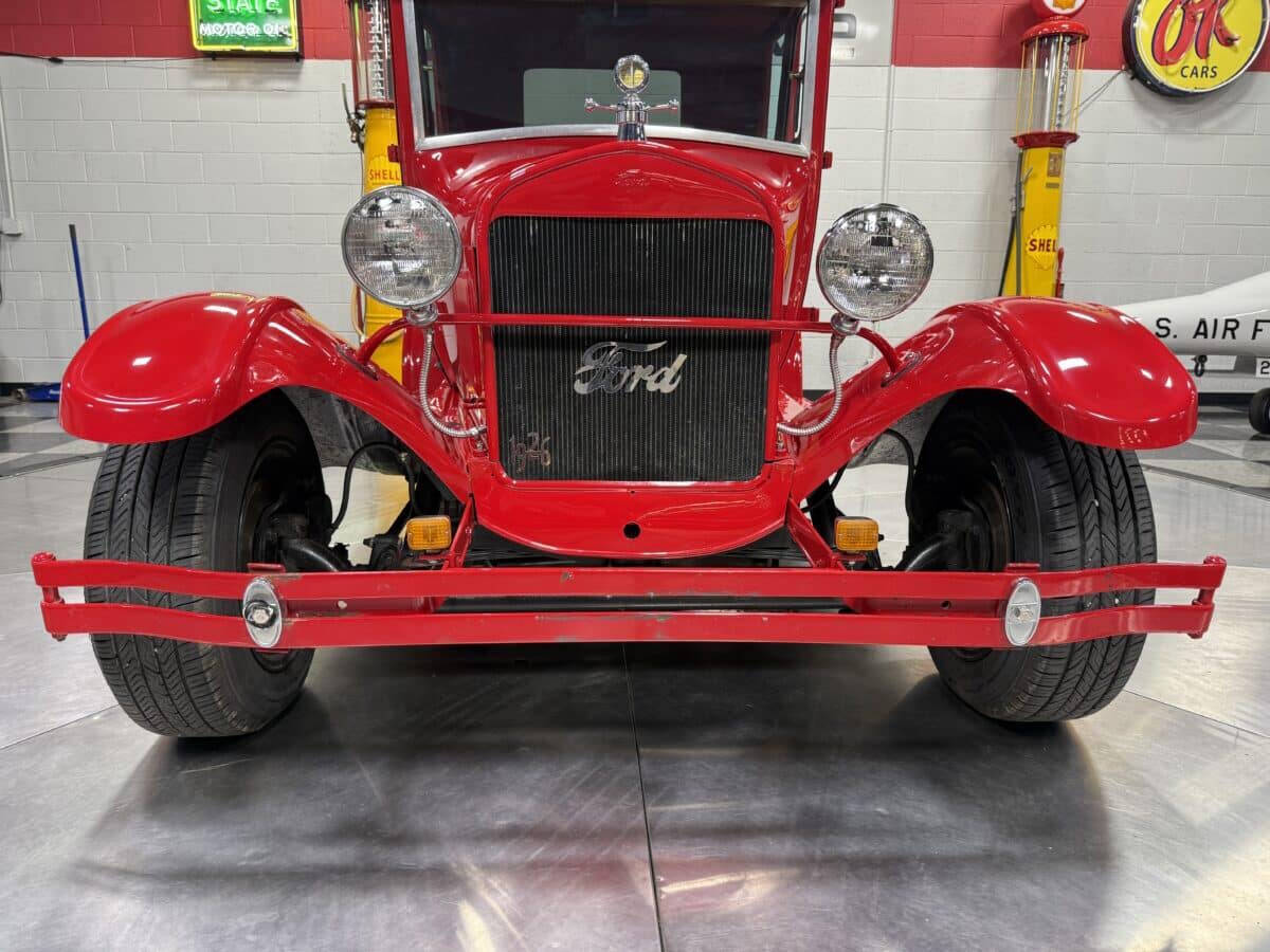 1950 Ford Model T 33