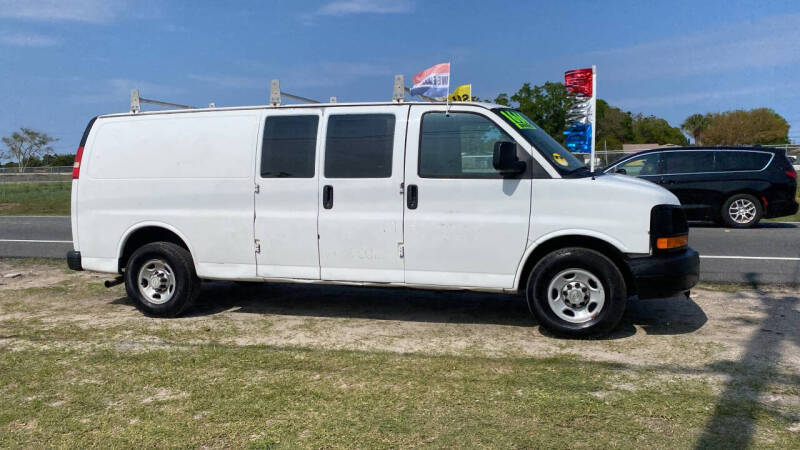 2014 Chevrolet Express 3500