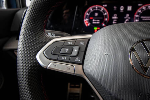 2026 Volkswagen Golf GTI Autobahn
