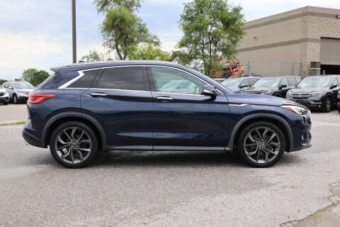 2019 Infiniti QX50 Essential