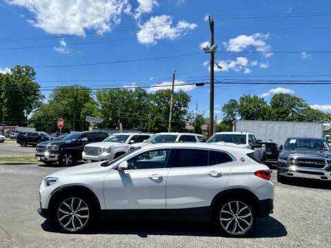 2018 BMW X2 xDrive28i