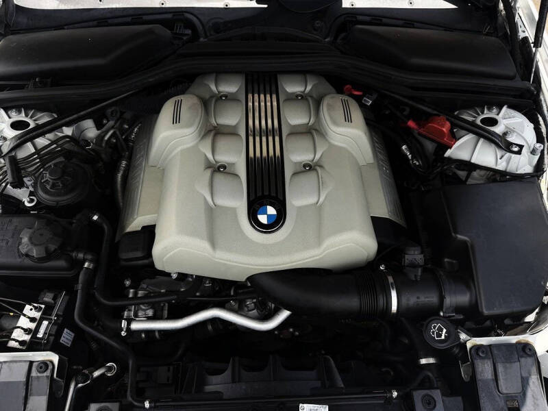 2005 BMW 6 Series 645Ci