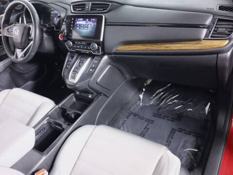 2021 Honda CR-V Hybrid EX