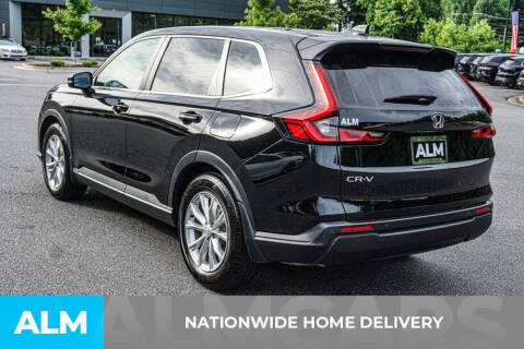 2025 Honda CR-V EX-L