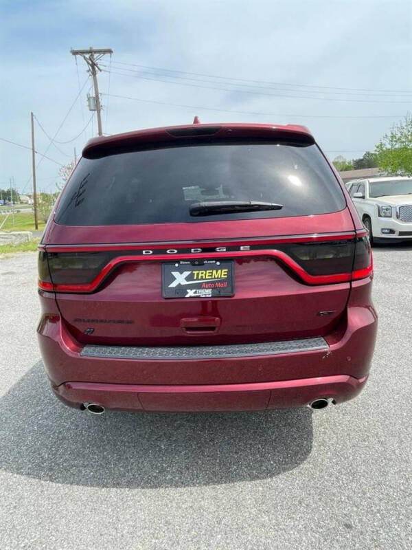 2018 Dodge Durango GT