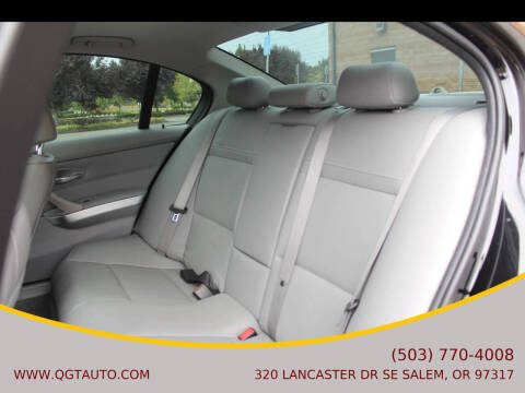 2011 BMW 3 Series 328i