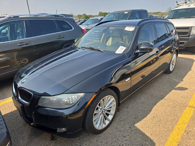 2012 BMW 3 Series for sale at LUXURY IMPORTS AUTO SALES INC in Ham Lake, MN