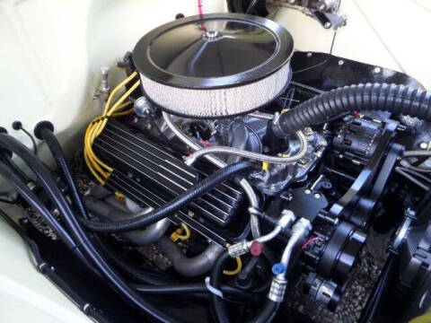 1956 Chevrolet C/K 20 Series