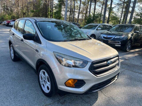2018 Ford Escape for sale at Philip Motors Inc in Snellville GA