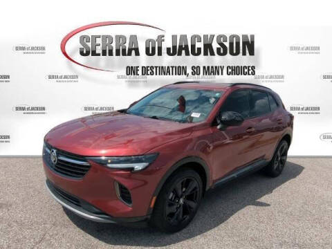 2023 Buick Envision Essence