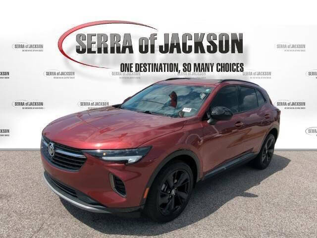 2023 Buick Envision Essence