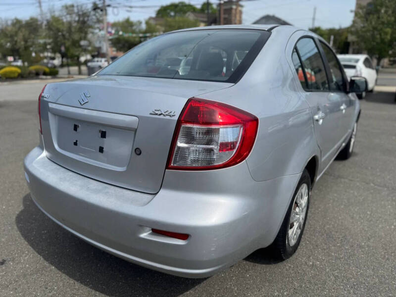 2010 Suzuki SX4
