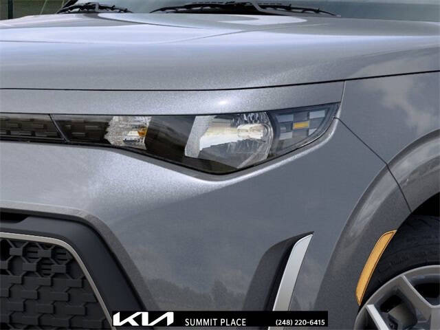 2025 Kia Soul S