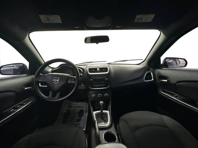 2014 Dodge Avenger SE