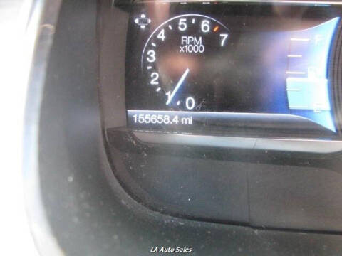 2015 Ford Taurus SEL