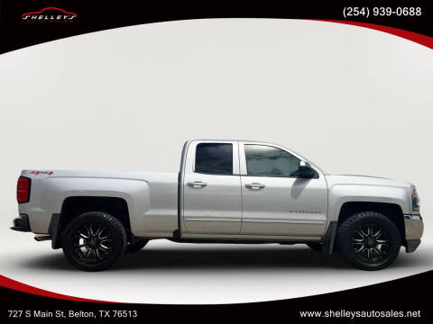 2016 Chevrolet Silverado 1500