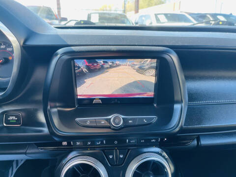 2020 Chevrolet Camaro LT