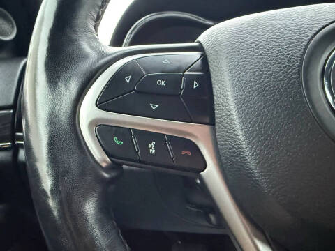 2021 Jeep Grand Cherokee 80th Anniversary Edition