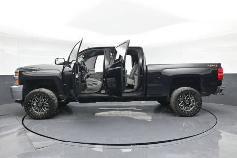 2019 Chevrolet Silverado 2500HD