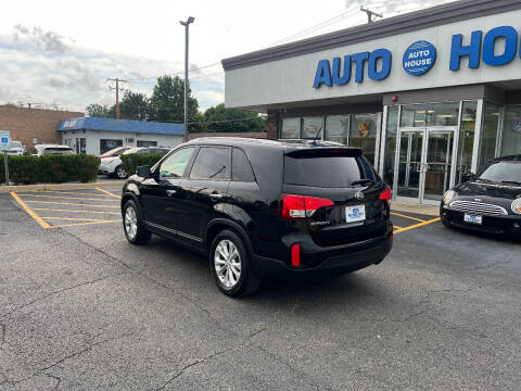 2014 Kia Sorento EX