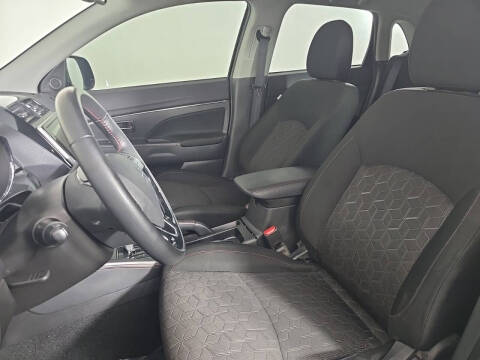 2022 Mitsubishi Outlander Sport