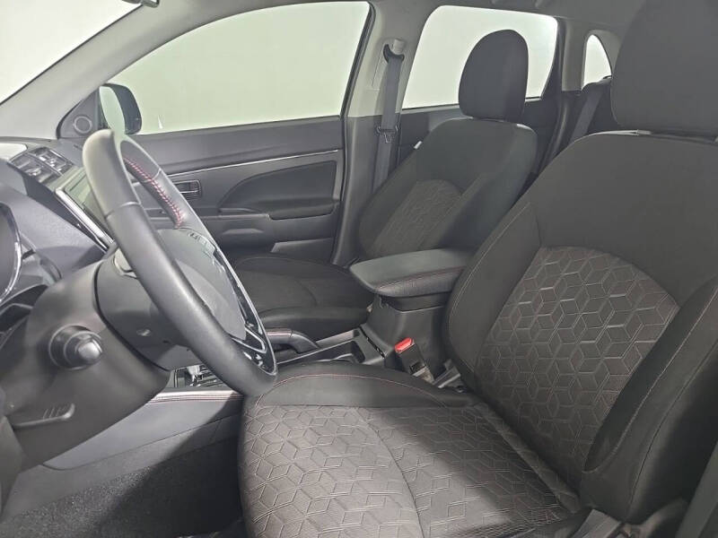 2022 Mitsubishi Outlander Sport