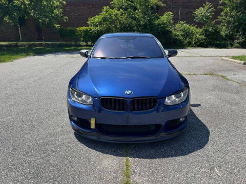 2011 BMW 3 Series 335is