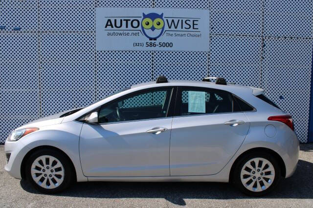 2016 Hyundai Elantra GT