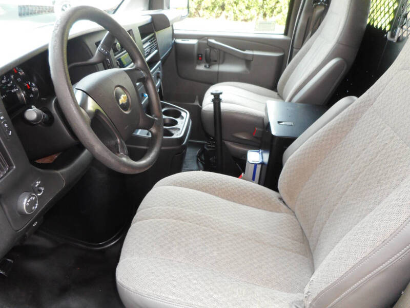 2016 Chevrolet Express 2500