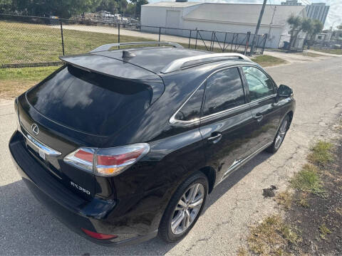 2015 Lexus RX 350