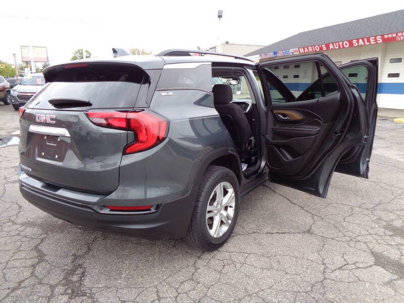 2019 GMC Terrain SLE