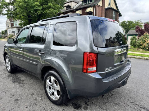 2012 Honda Pilot EX