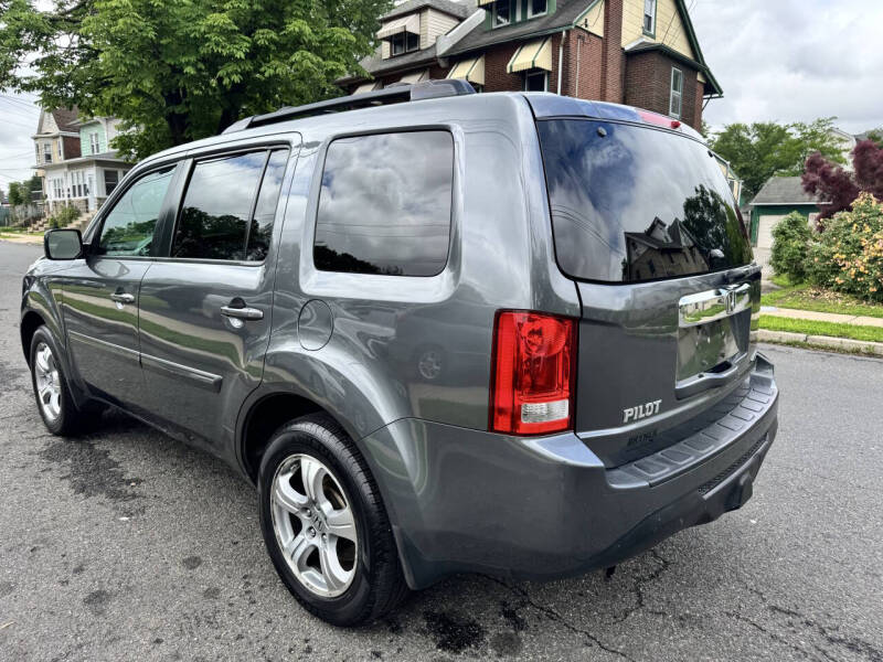 2012 Honda Pilot EX