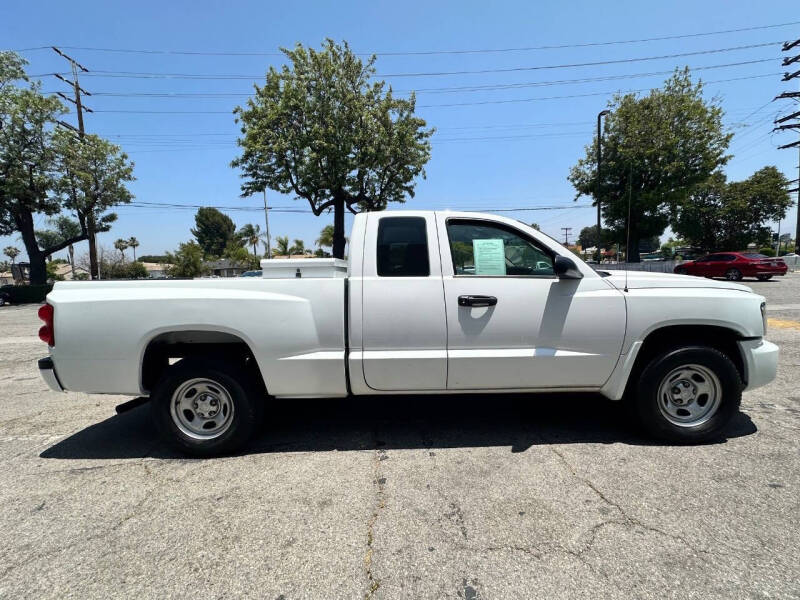 2010 Dodge Dakota ST