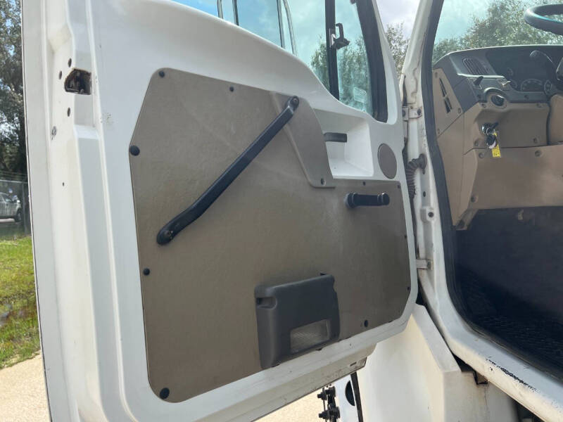 2007 Sterling ACTERRA CAB & CHASIS