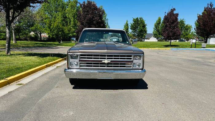 1985 Chevrolet C10