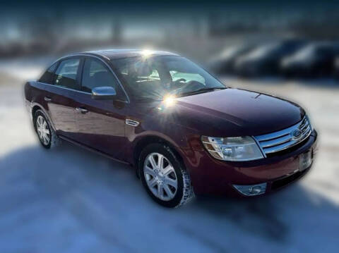 2008 Ford Taurus Limited