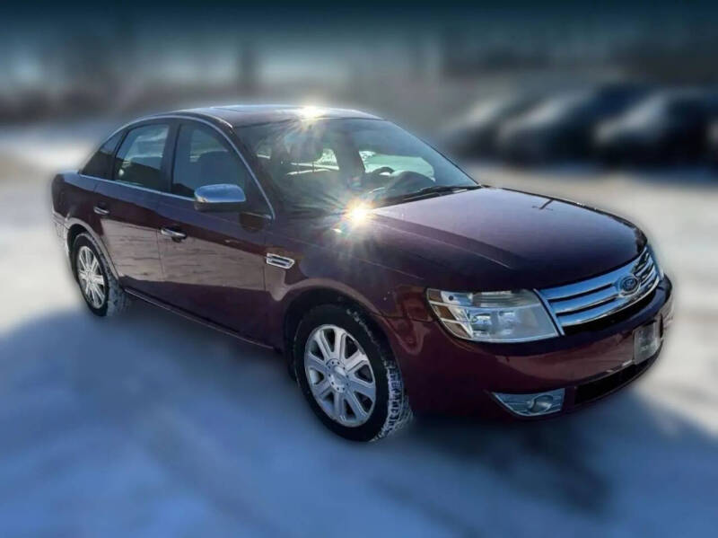 2008 Ford Taurus Limited