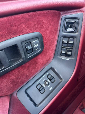 1994 Chrysler Le Baron GTC