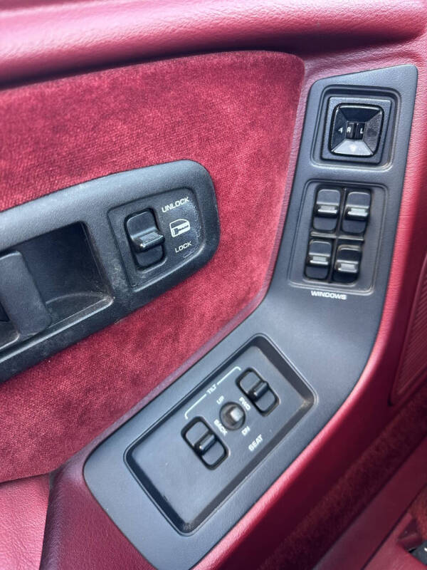 1994 Chrysler Le Baron GTC