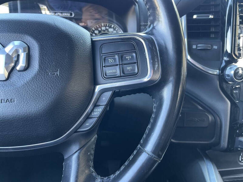 2020 RAM 2500 Laramie