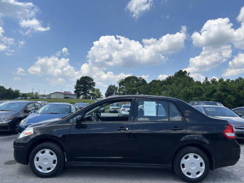 2009 Nissan Versa 1.8 S
