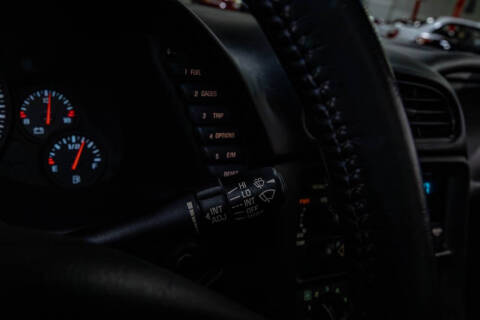 1999 Chevrolet Corvette