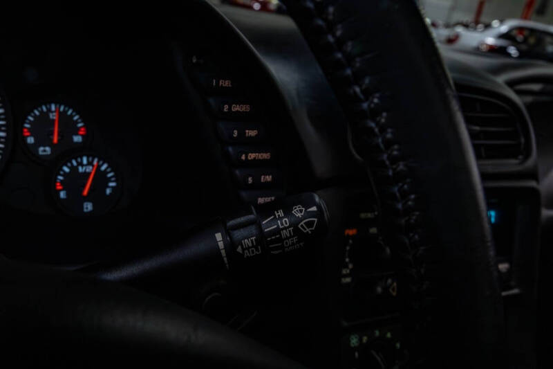 1999 Chevrolet Corvette