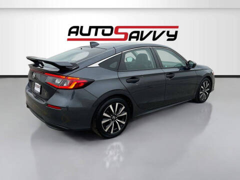 2022 Honda Civic EX-L